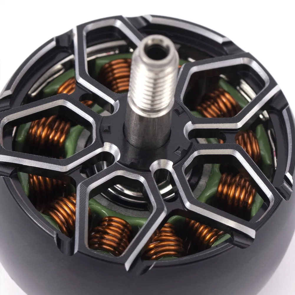 Iflight xing2 2809 1250kv / 800kv 4-6s fpv motor unibell mit 5mm Titan legierung swelle für fpv