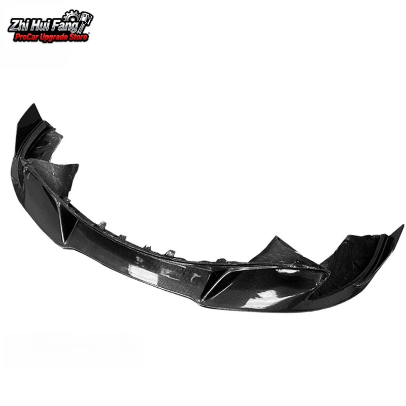

Suitable for McLaren 17-21 720S Carbon Fiber V Style Lip Modification Car Accessories Splitter Front Chin