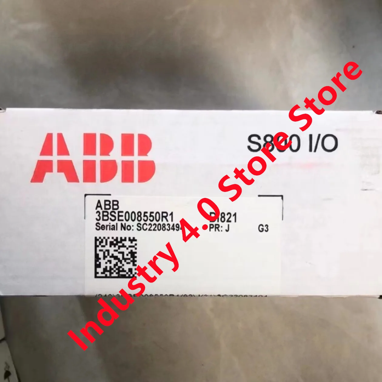 1PCS Neue ABB 3BSE 008516 R1 AI810 3BSE 008550 R1 DI821 SPS-Modul