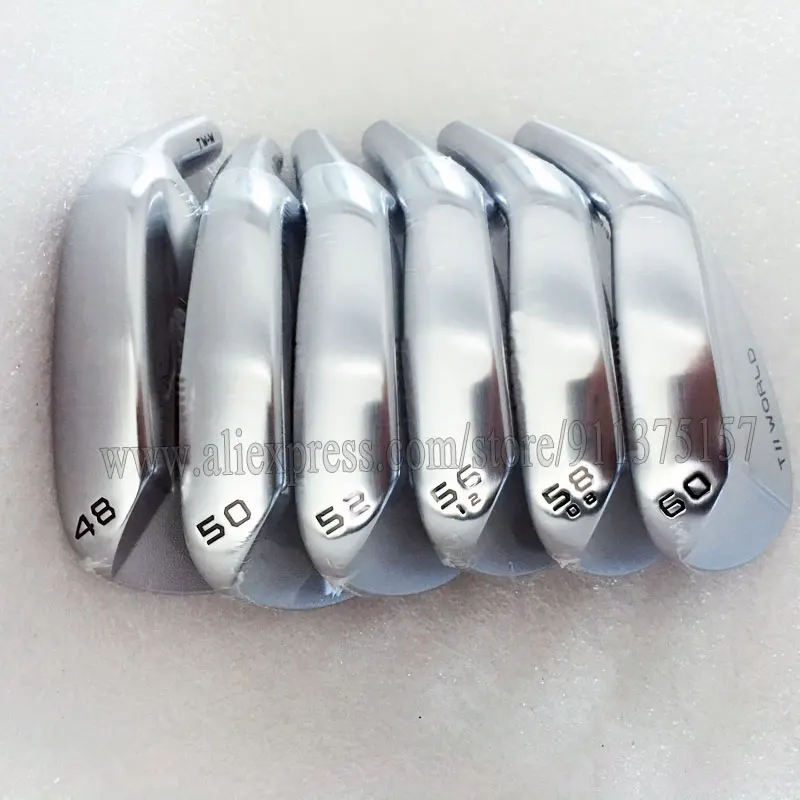 Clubs Golf Head TW-W FORGED Golf Wedges 50 or 56 60 Degrees Right Handed Golf Wedges Head