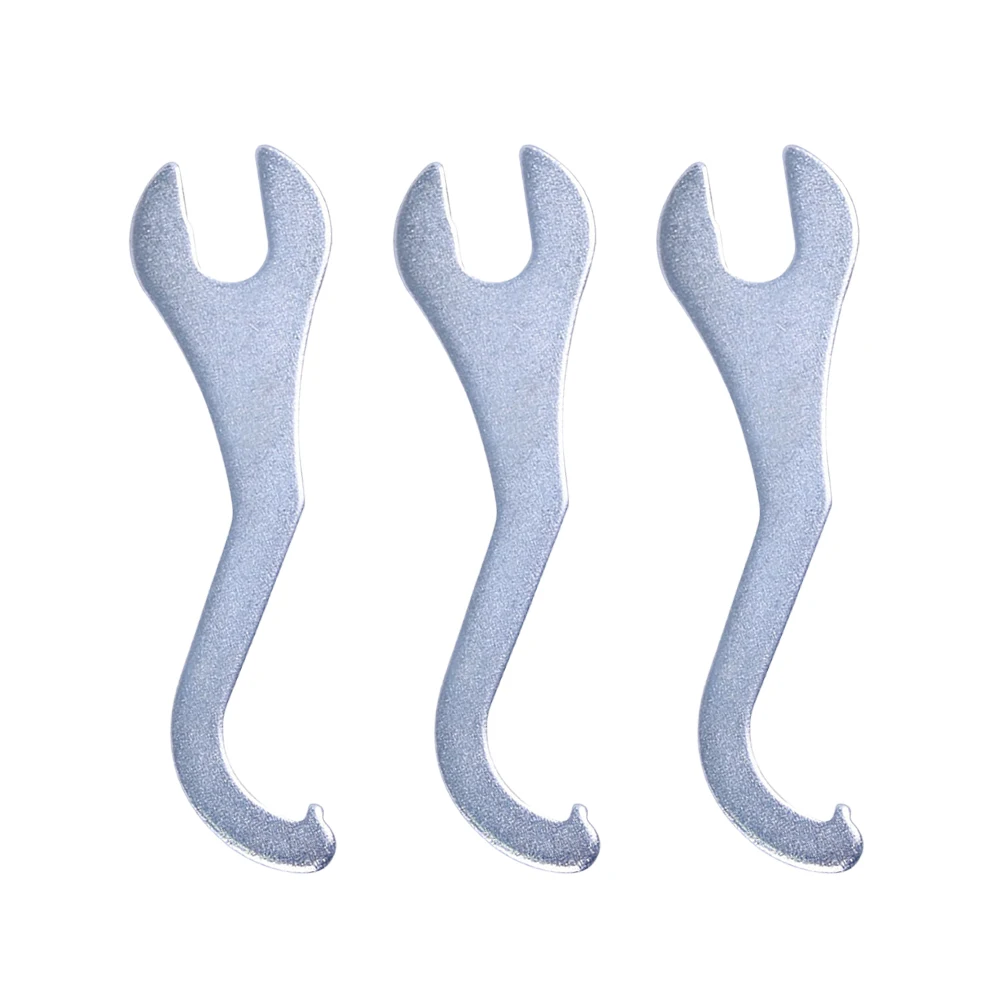 

3Pcs Bicycle Repair Tool Carbon Steel Bike Spanner for Bottom Bracket Lock Ring Wrench Mountain Road Bike Maintenance