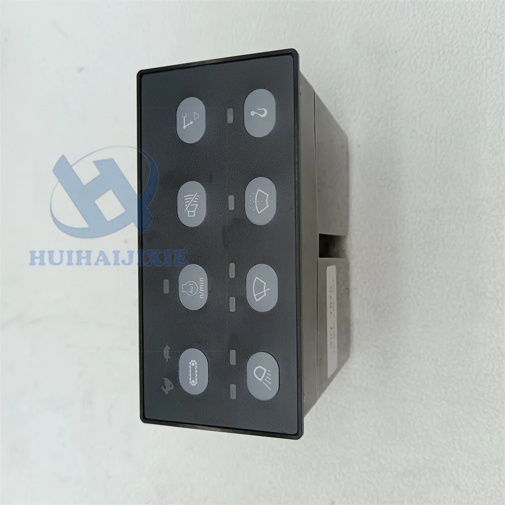 Construction Machinery Parts Head Lamp Wiper Controller 227-7575 2277575 for CAT Excavator 312D 320D 324D 330D 345D