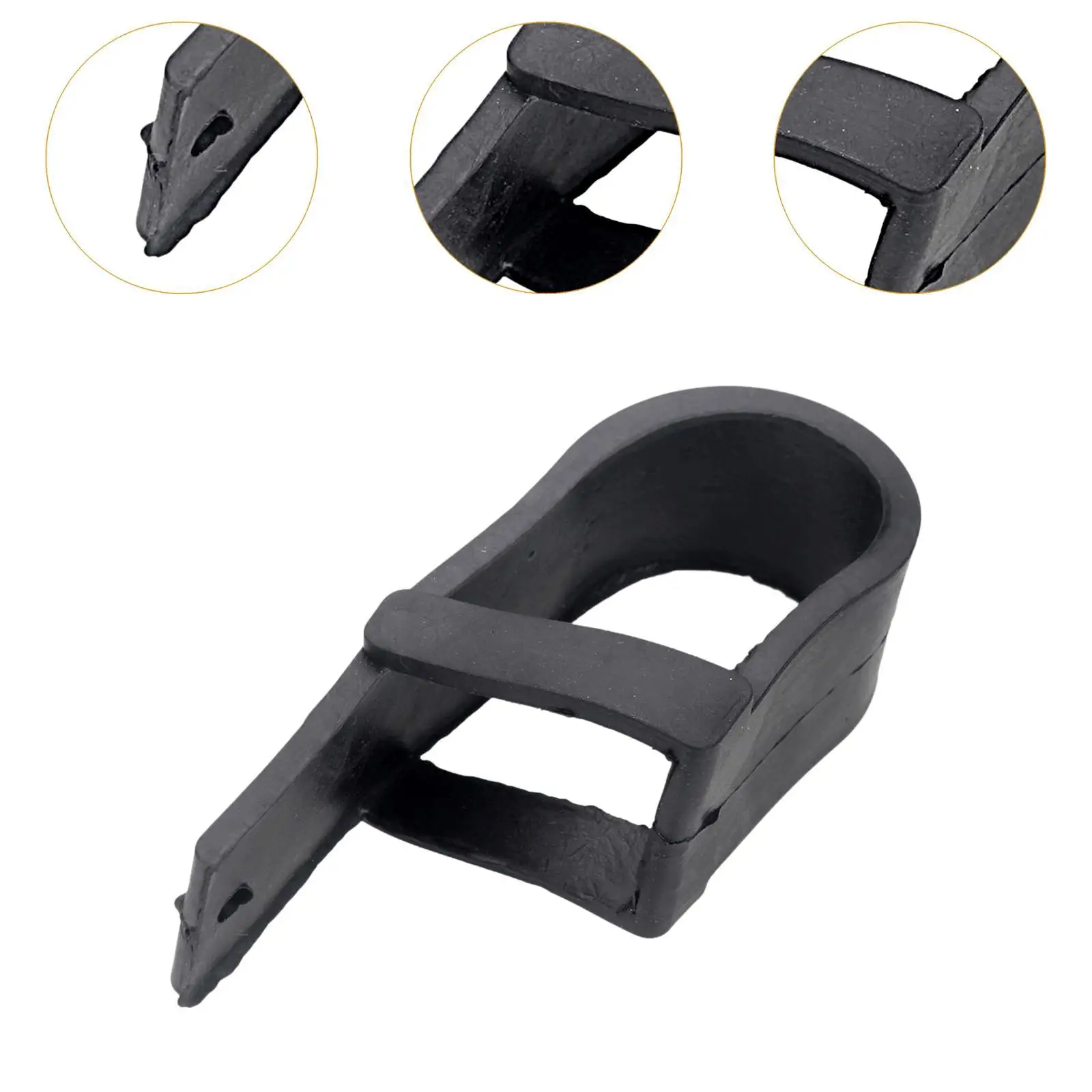 체인 슬라이더 가드 전문가가 예비 부품 가이드 체인 접착제 슬라이더를 대체합니다.