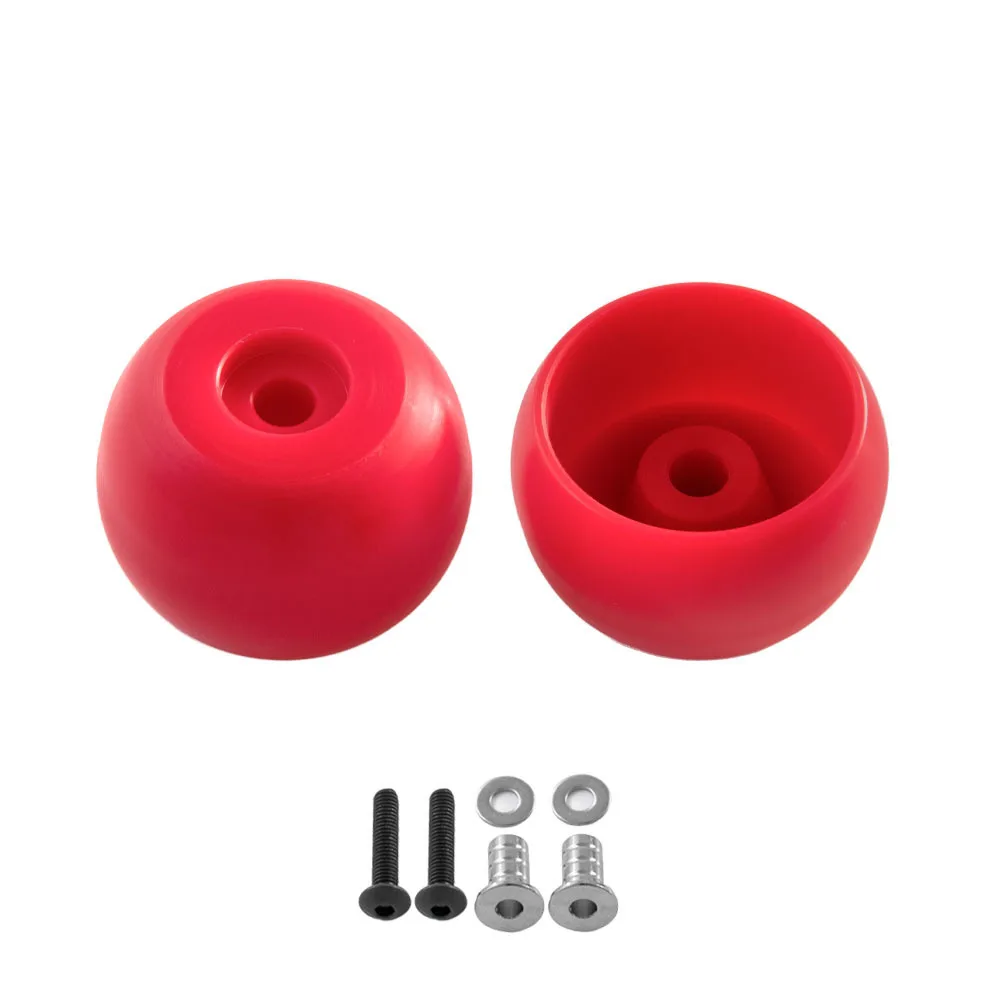 Motocicleta Pom Side Roda Auxiliar, LOSI 1/4 Promoto-MX, Atualizar Peças, DIY Modificação Acessórios, Easy264003