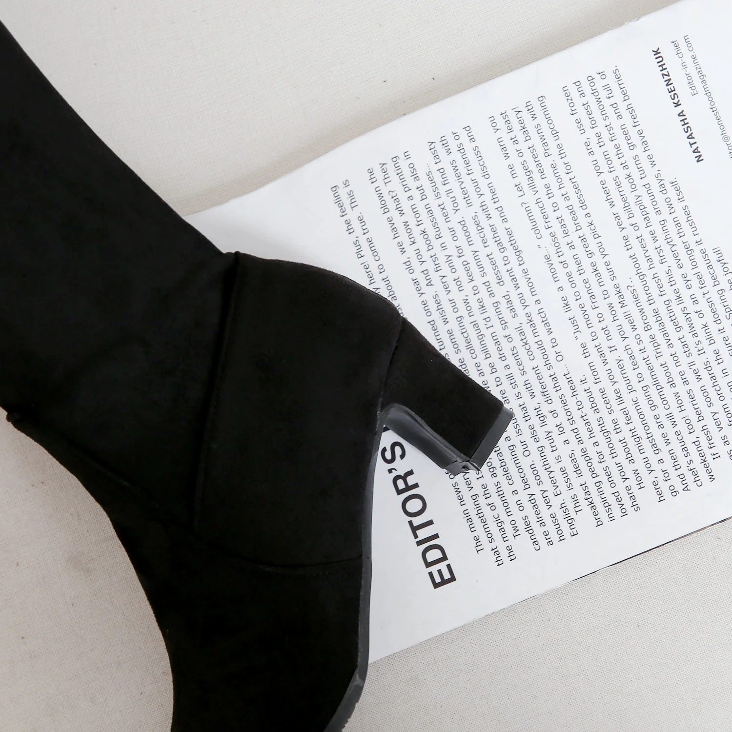 جديد شتاء دافئ أصفر أسود النساء الفخذ أحذية عالية أشار تو عالية كعب مربع أحذية سيدة حجم كبير 12 32 45 48