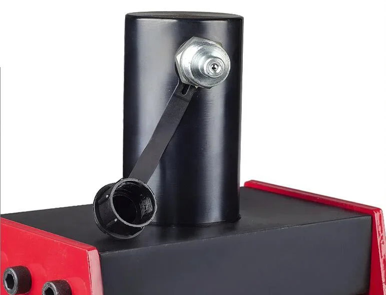CB-200A Гибочный инструмент для гибки медных шин Hydrauilc для листов диаметром 12 мм, применимый для листов AL/ Cu