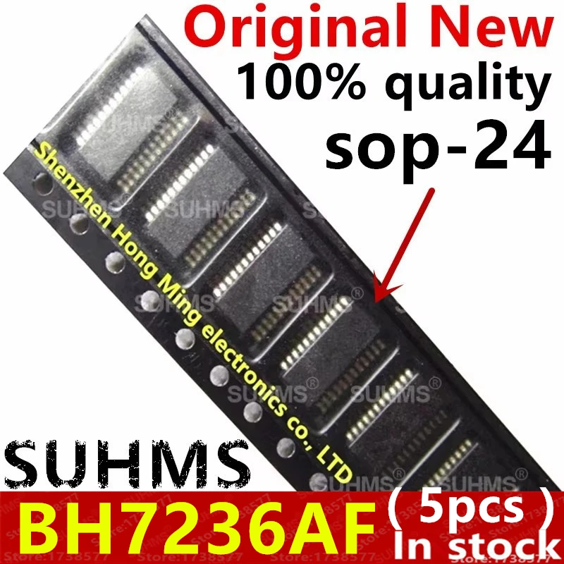 (5Piece)100% New BH…