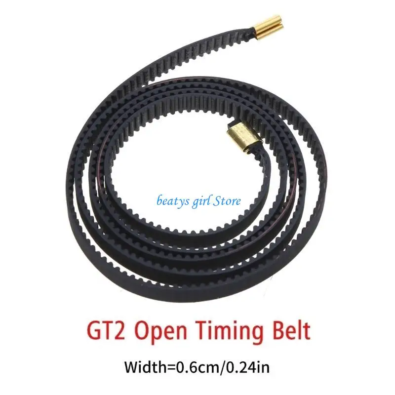 Correa sincronización impresora C7AB para Neptuno 3 4 impresoras Cinturas distribución eje x / y abiertos