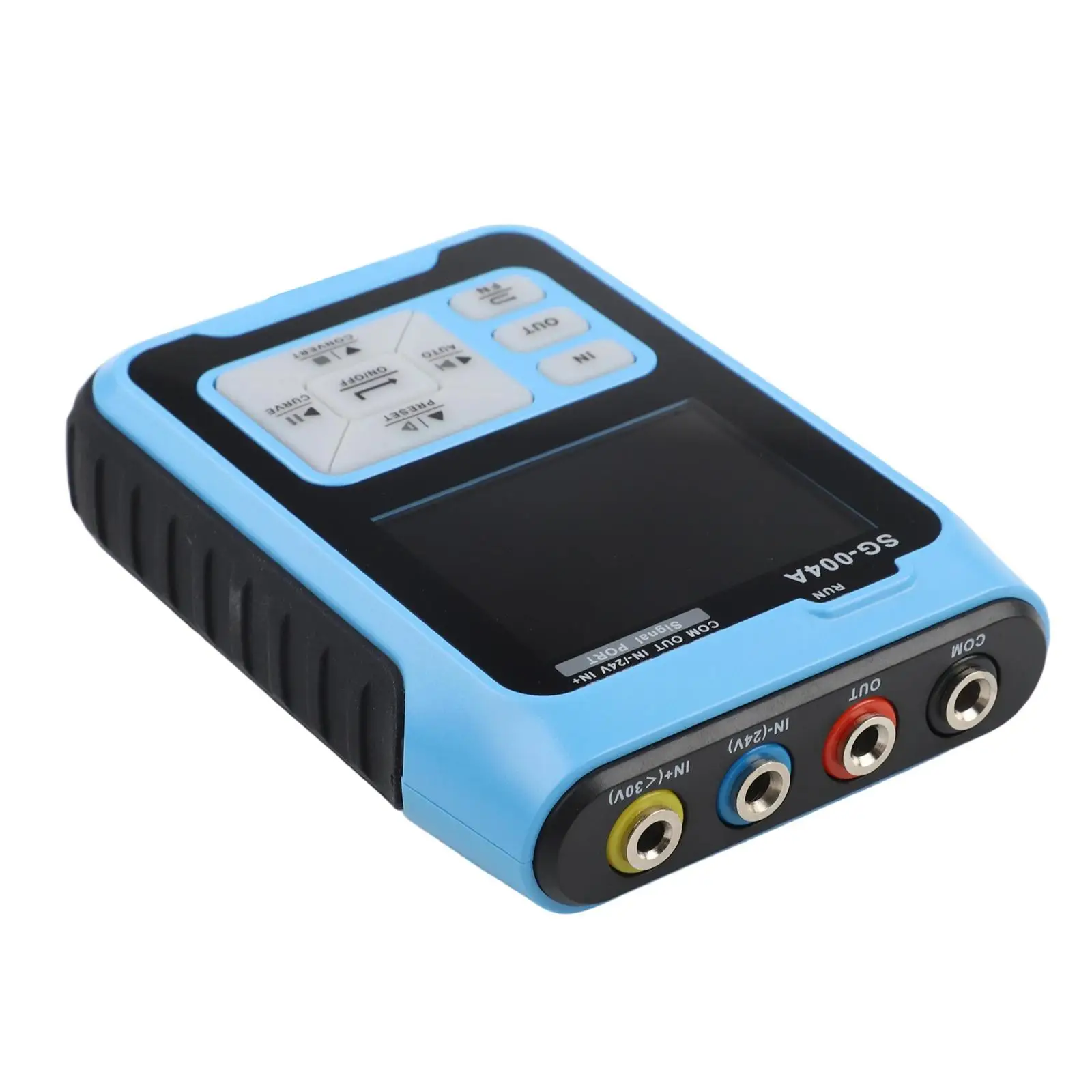 SG004A مولد إشارة صغير متعدد الوظائف معاير 420mA عرض الإخراج تحويل ميزات الإخراج المبرمجة #4