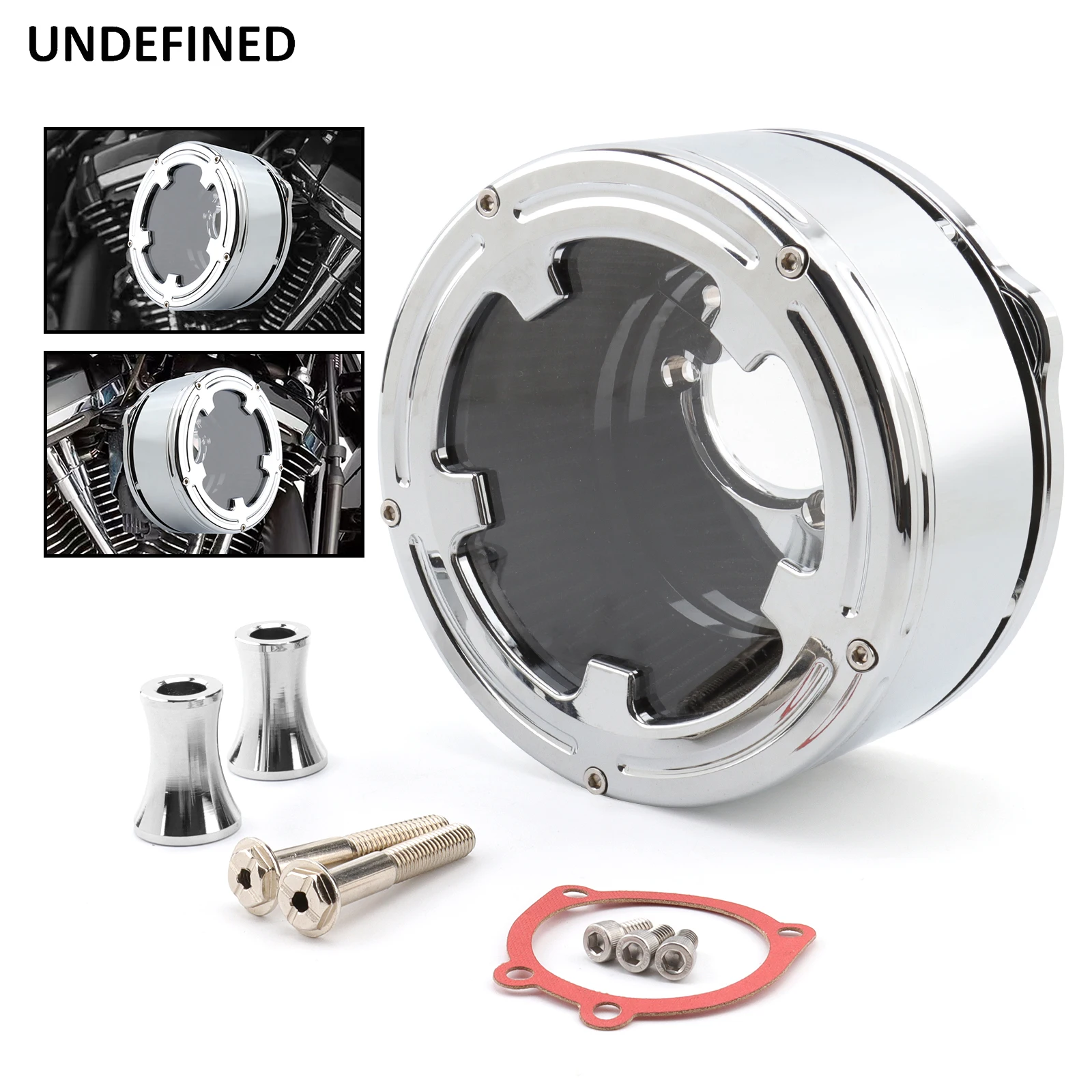 Motorcycle Air Clea…