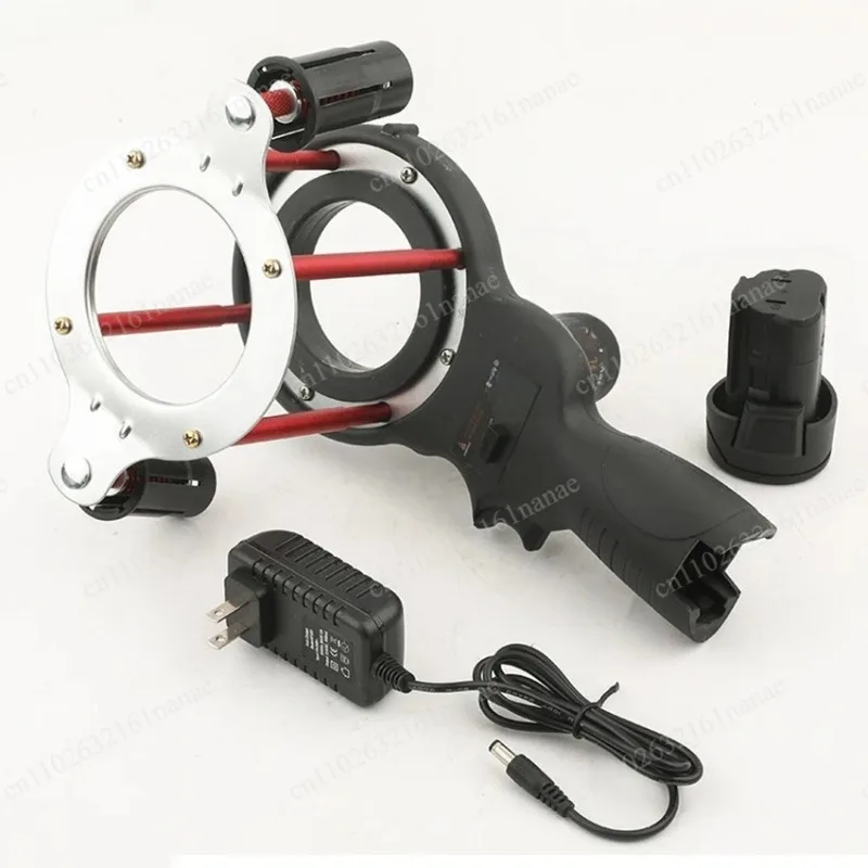 

New Electric Air Conditioning Pipe Winder, Insulation Pipe Wrapping Tool for Air Conditioning Installation