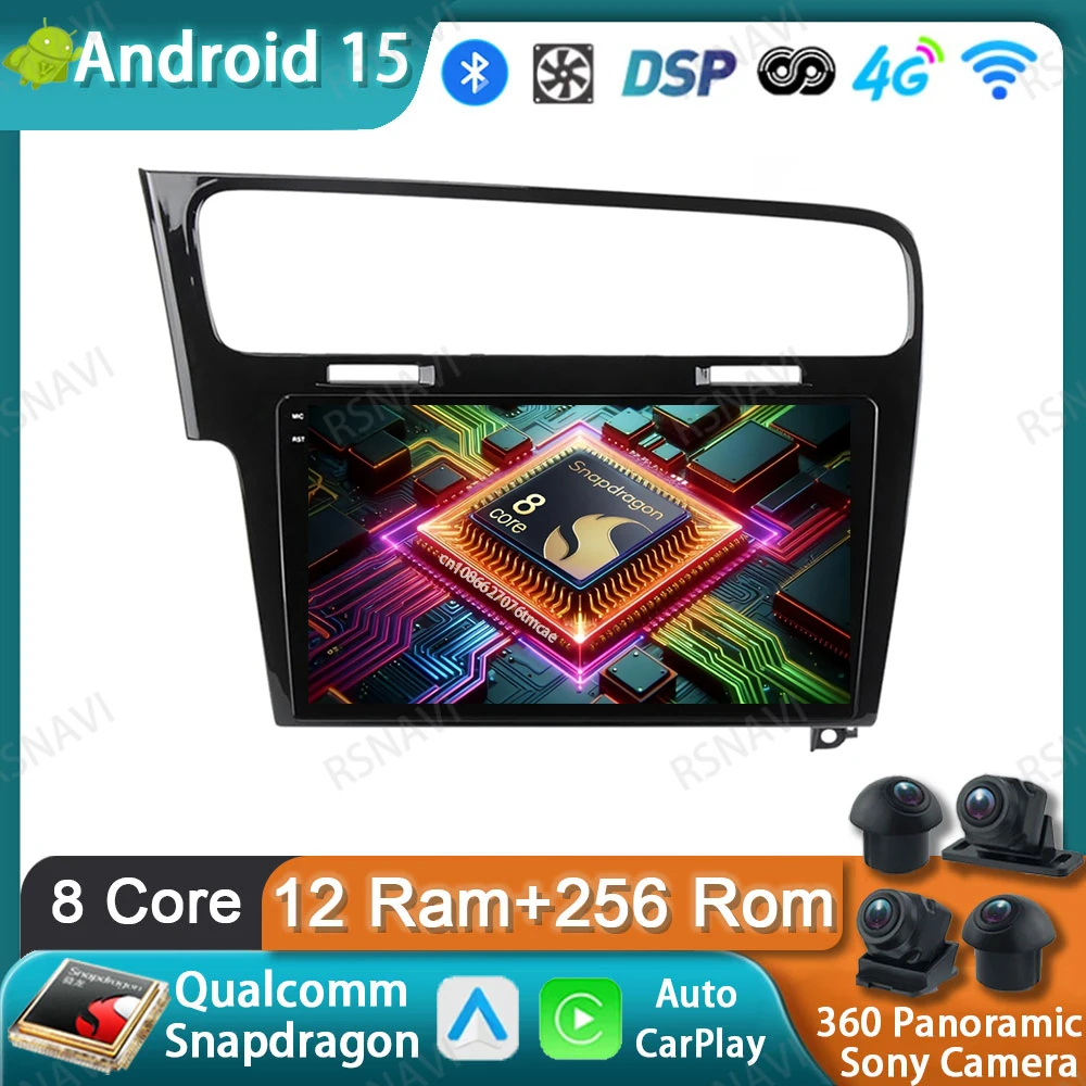 Car Radio Android 1… - image
