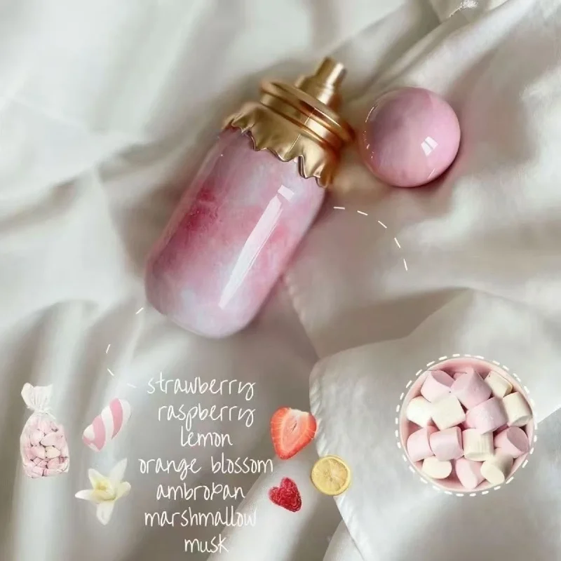 Profumo marshmallow blush spray corpo floreale fruttato lunga_voghion.com