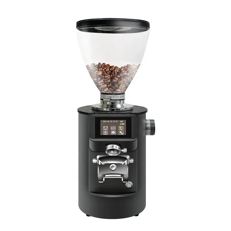 new model wholesale cheapest coffee bean grinder machine commercial electric coffee grinders