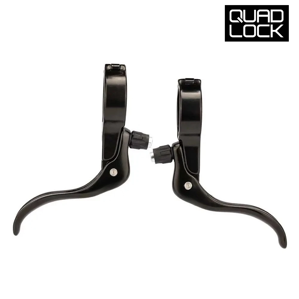 QUAD LOCK MTB bicicleta derecha e izquierda piezas de bicicleta accesorios de bicicleta manija de freno pieza de freno palancas de freno de bicicleta