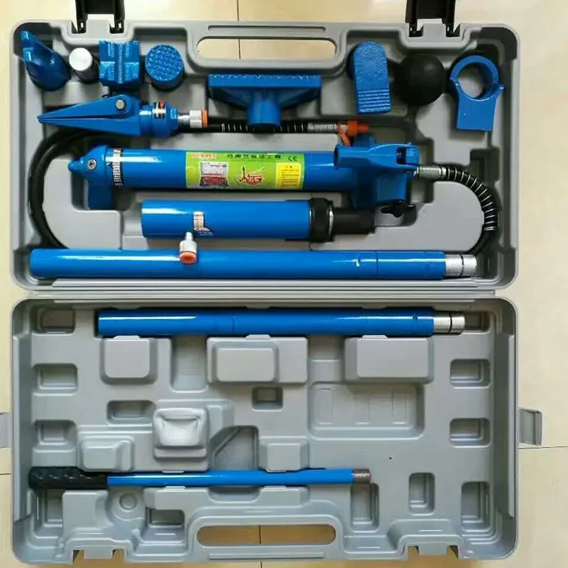 10 tons of sheet metal separation hydraulic jack, automotive manual sheet metal, separation top