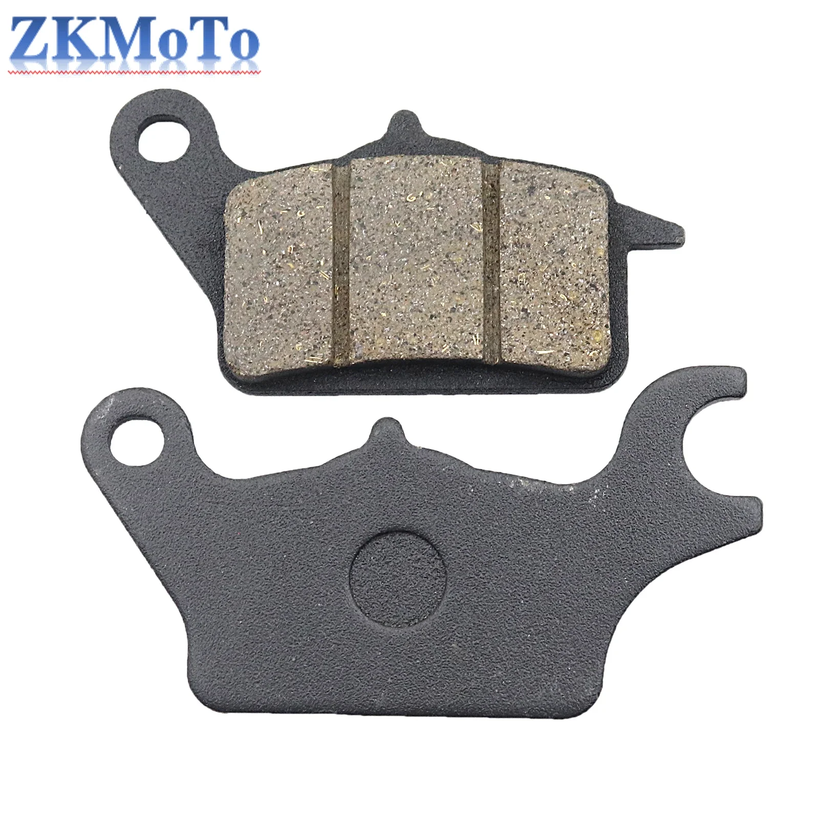 Motorcycle Scooter Wheeler Front Brake Pads for HONDA Air Blade 125 LEAD125 Vision110 Original Brake Pad Shoe Universal Parts