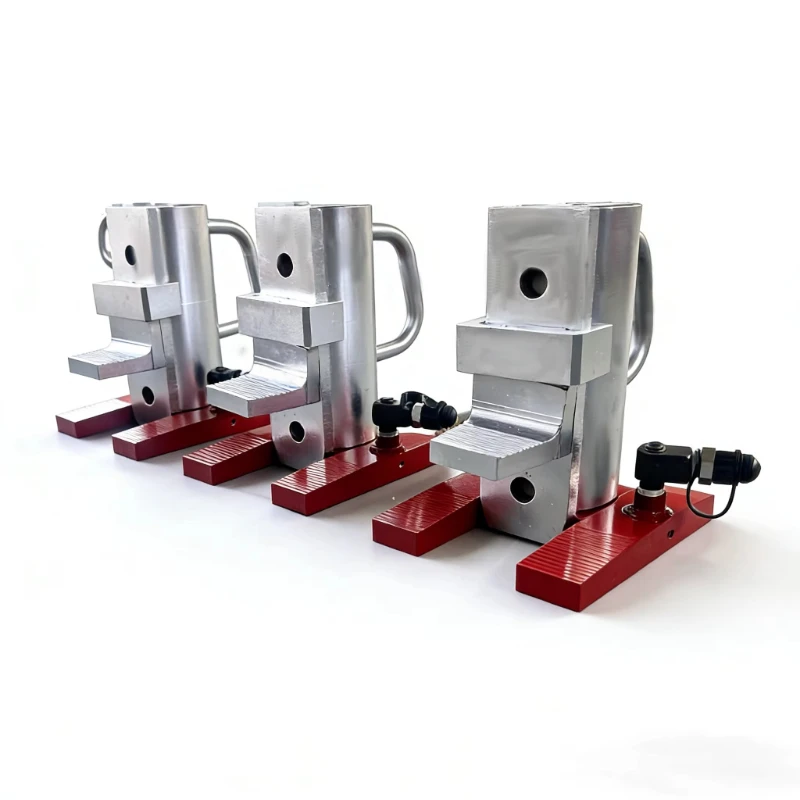 

Claw steel mechanical jack 48V electric heating