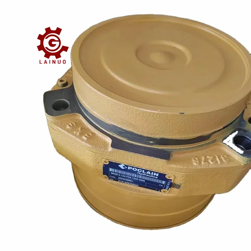 MS25 MS35 MS50 MS83 Hydraulic drive radial piston wheel/shaft motor MS02 MSE02 MS05 MS08 MS11 MS18