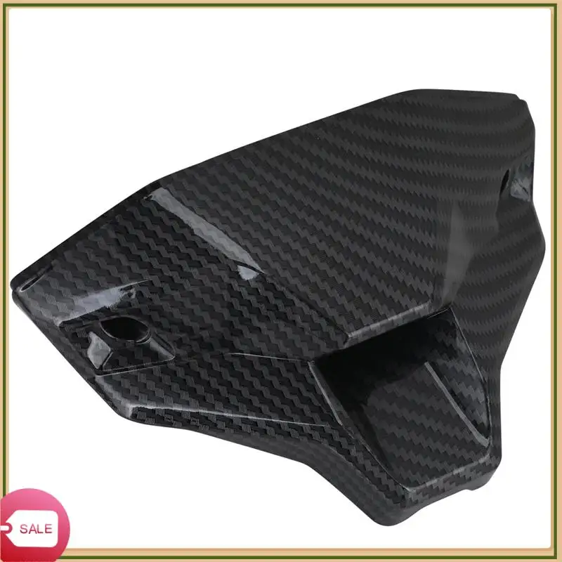 

Уникальная накладка на раму спидометра мотоцикла для Honda GROM MSX125 2016-2020, компонент из углеродного волокна