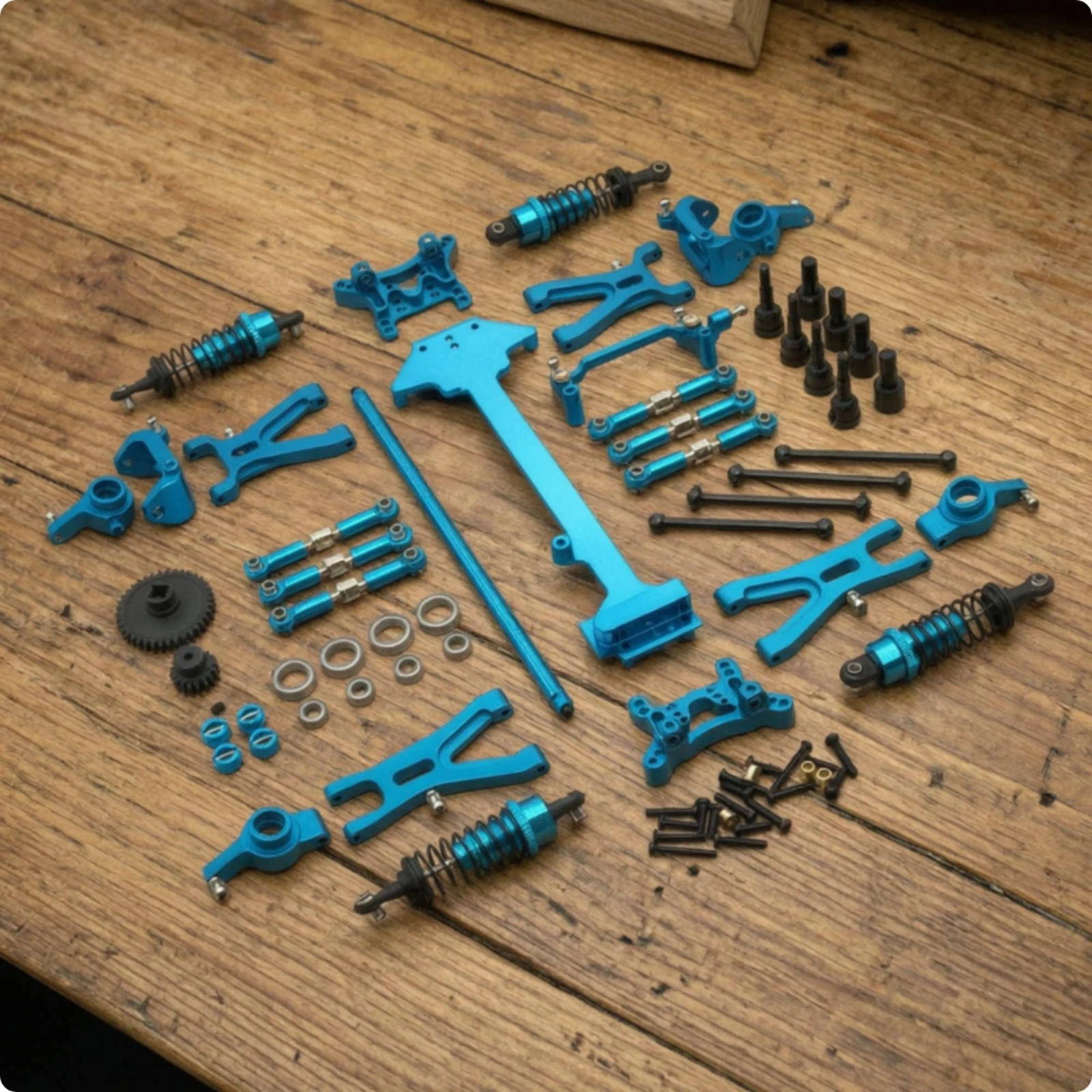 Kit de vis haute performance p - Model Kit Vise avis et prix