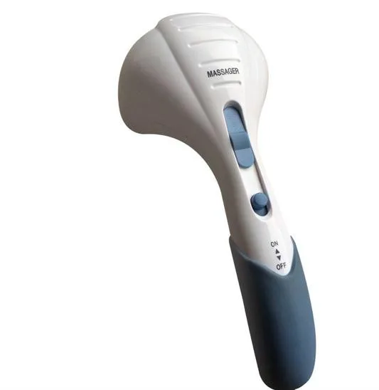 

Двойная Массажная палочка, электрический вибрационный массаж, многофункциональный домашний массажер для тела