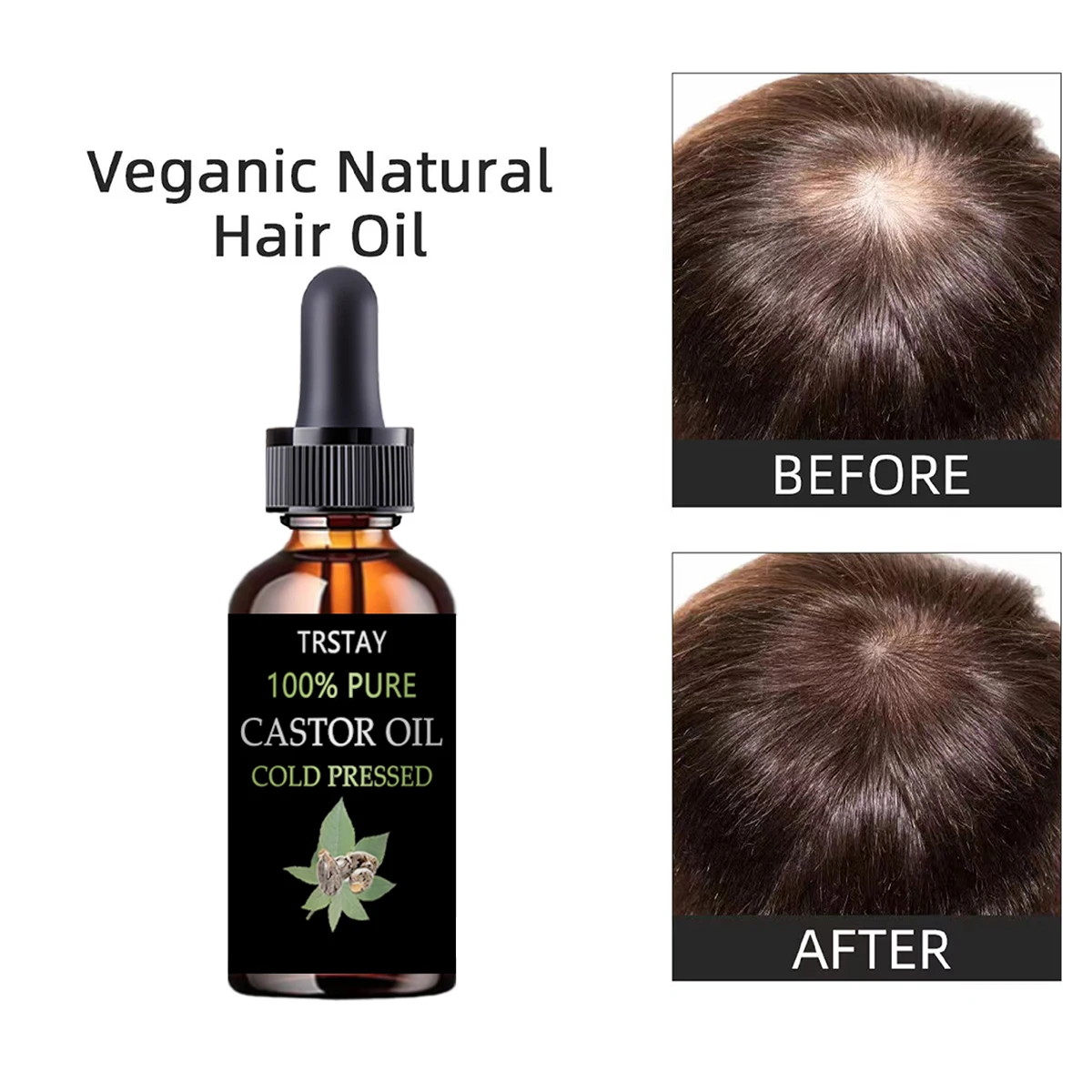 Nourishing hair and repairing damaged scalp