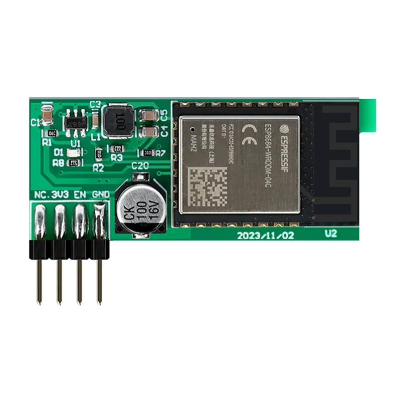 FAST-Adjustable DC Regulated Power Supply WIFI Module RD Wifi Board Is The Communication Board Of RD Power Supply