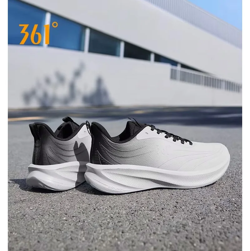 

Мужские кроссовки EdgeBlade 5, 361 градус, кожаный верх, амортизирующий, чувствительная амортизация, прочные мужские кроссовки 672532234