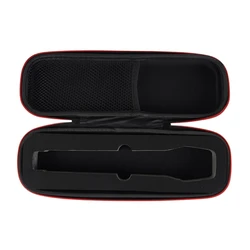 Portable Wireless Microphone Carry Case EVA Hard Shell Single Mic Storage Box Dropshipping