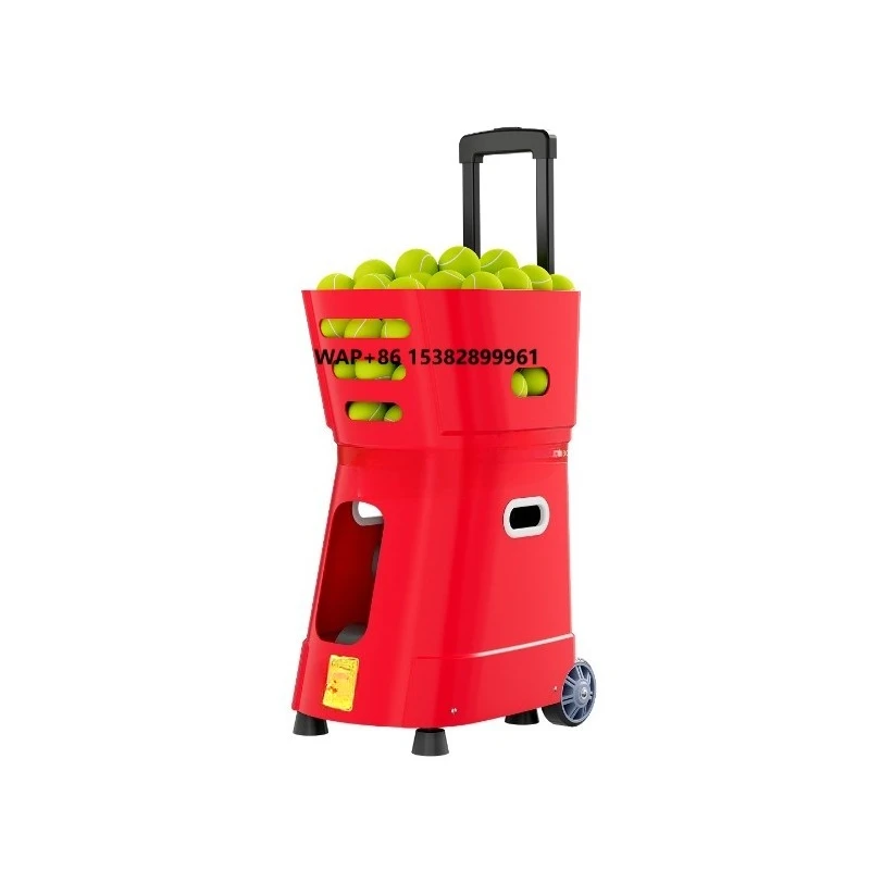 

150-Ball Capacity Plastic Smart Padel Trainer-Triple Control Durable & Portable for Indoor/Outdoor Training