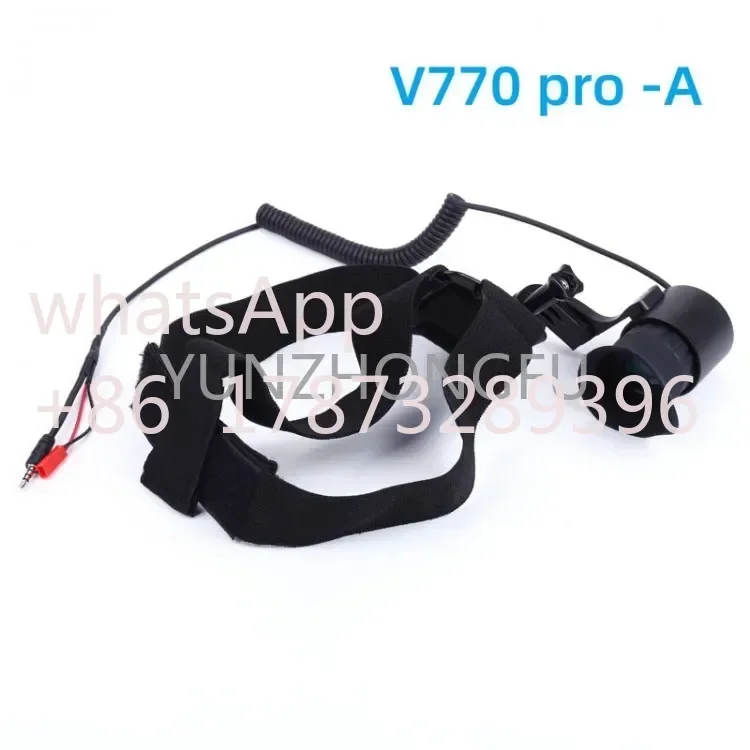 V770 /V780 Head-Mounted Display 0.5