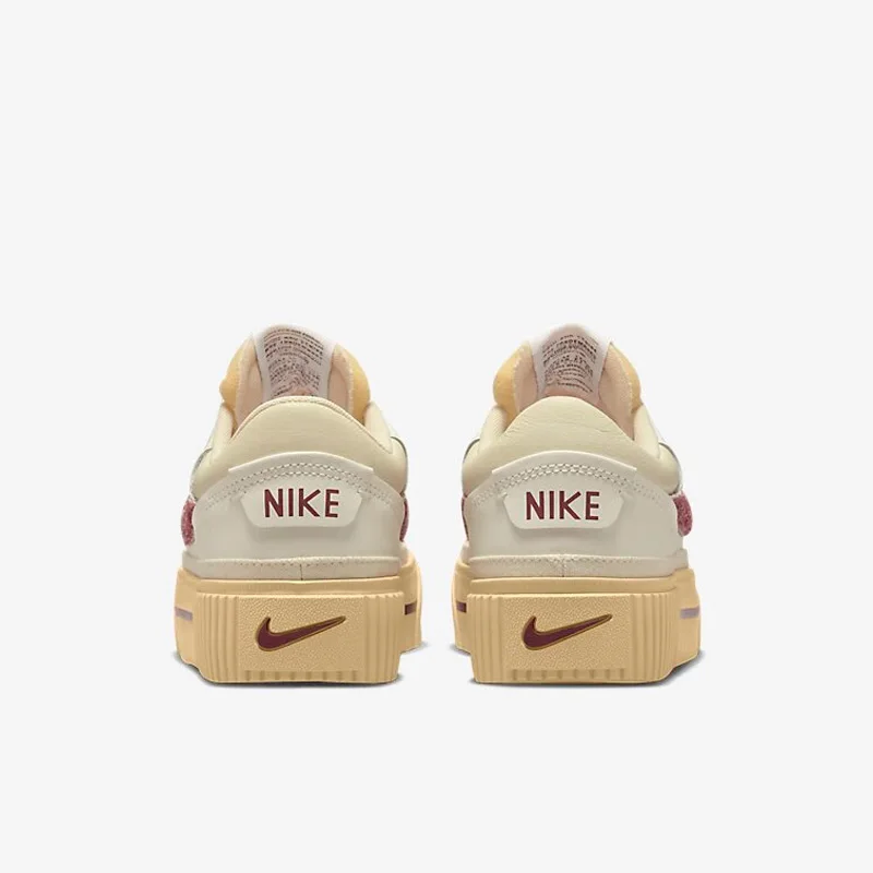Nike genuine Court Legacy Lift women's casual low top board shoes DZ4766-133