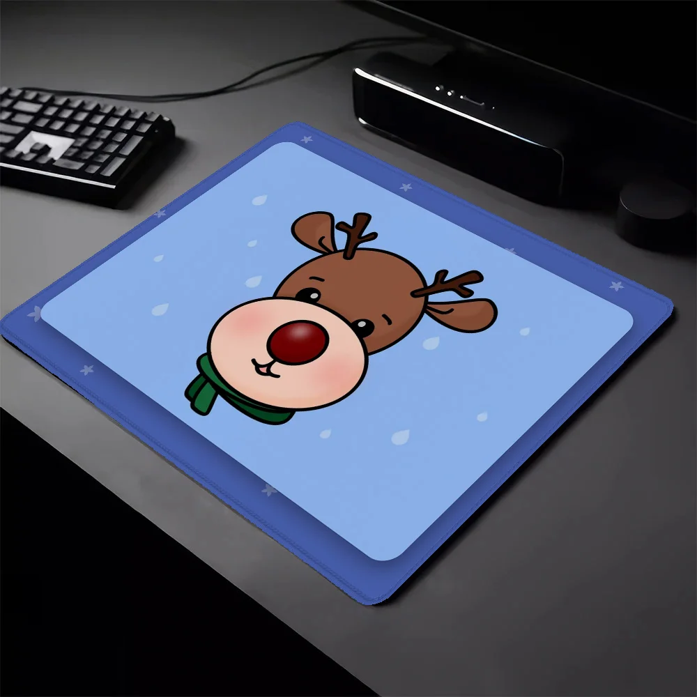 Gamer Cabinet Christmas Pc Gaming Accessories Small Kawaii Mouse Pad Pad on the Table Deskmat Rubber Mat Mouse for Computer Mats