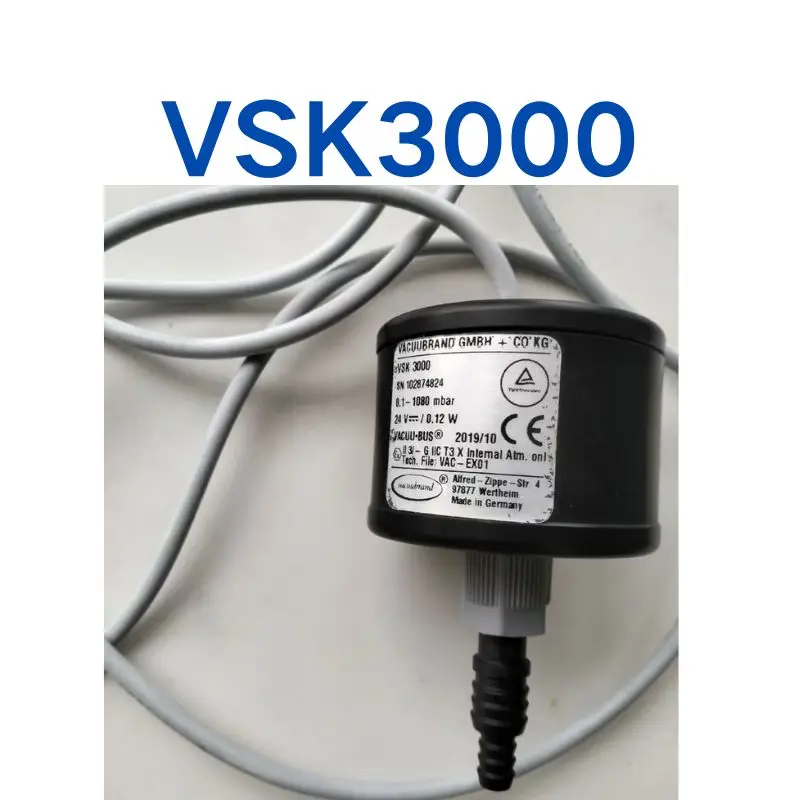 Used VSK 3000  Vacuum gauge Test Ok Quick Shipping