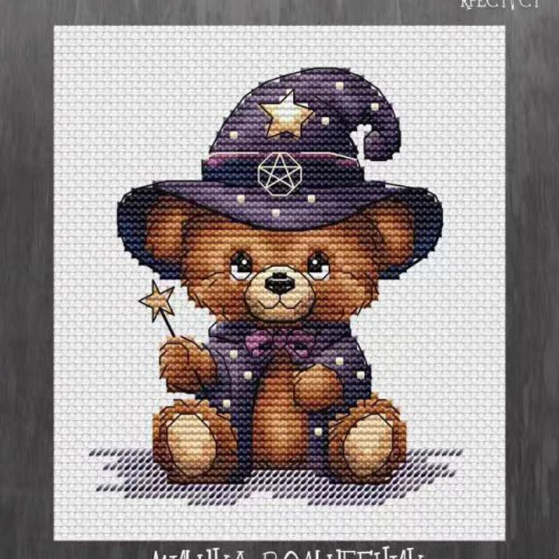 729 Cross Stitch Ki…