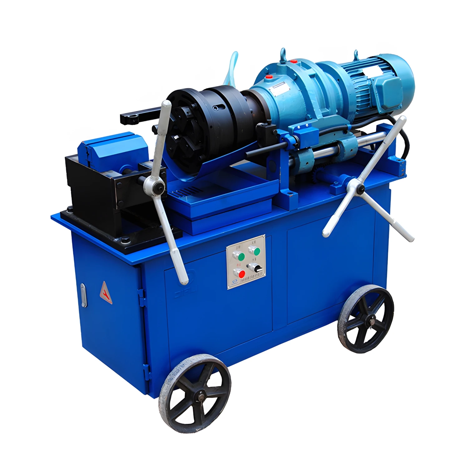 JBG-40E Rebar Thread Rolling Machine with Metric Thread/BSW Thread/UNC Thread