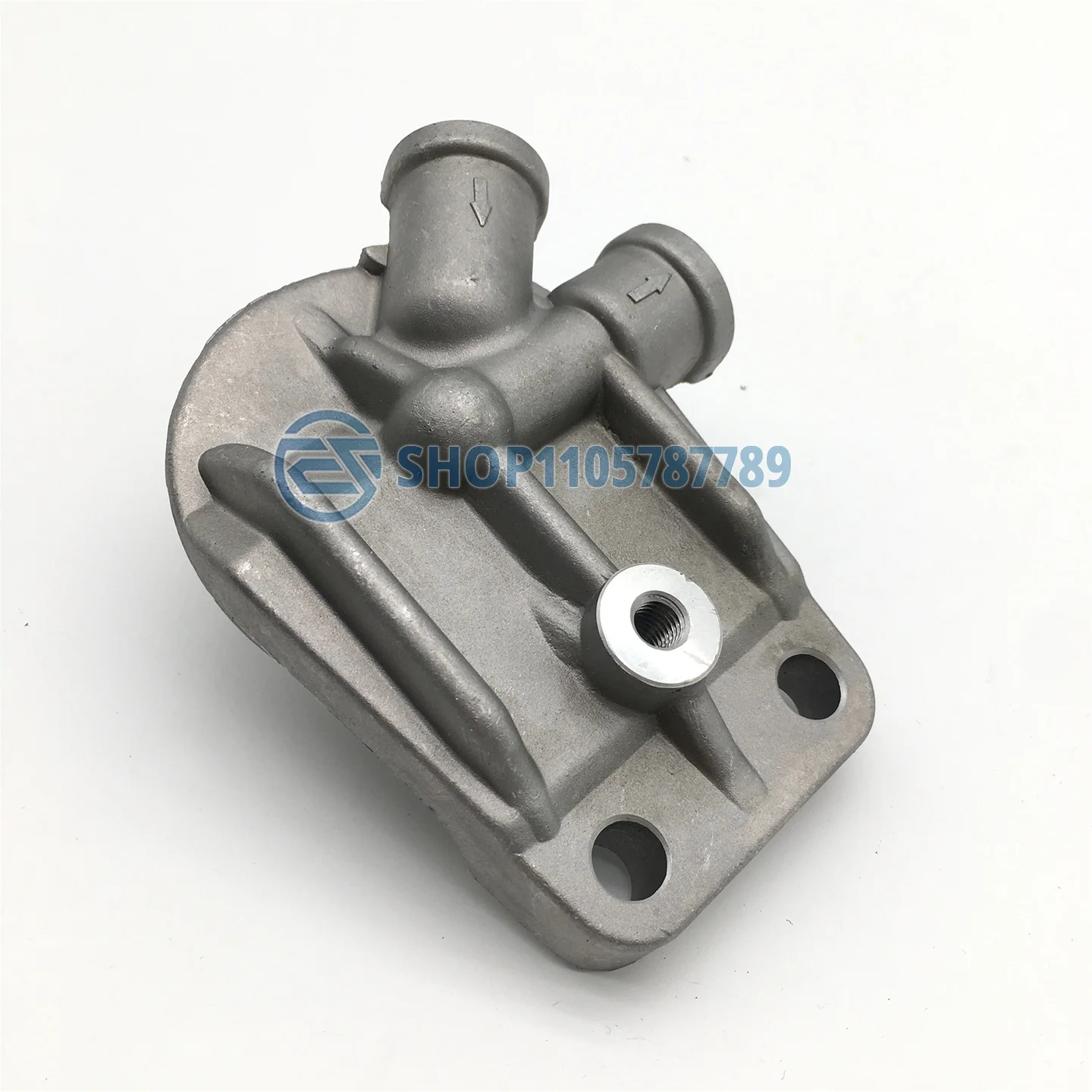 Excavator Parts Diesel Filter Assembly Base Sub-Accessories for E200B 311 313 323 320 V1 V2