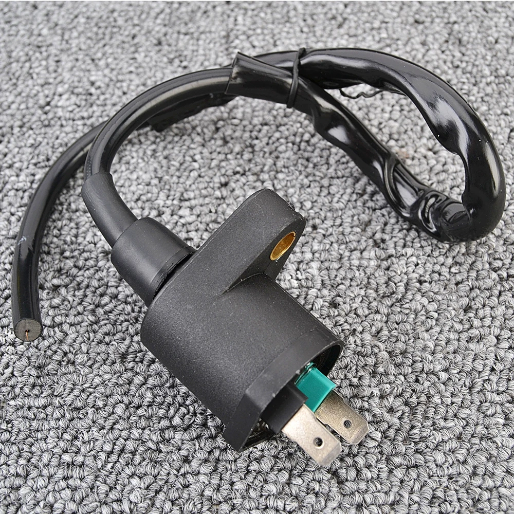 30510-MK4-405 30510-KK0-000 Ignition Coil Assy For Honda NX250 AX-1 XR200R XR250R GB500 ATC250 CMX250C Rebel XBR500