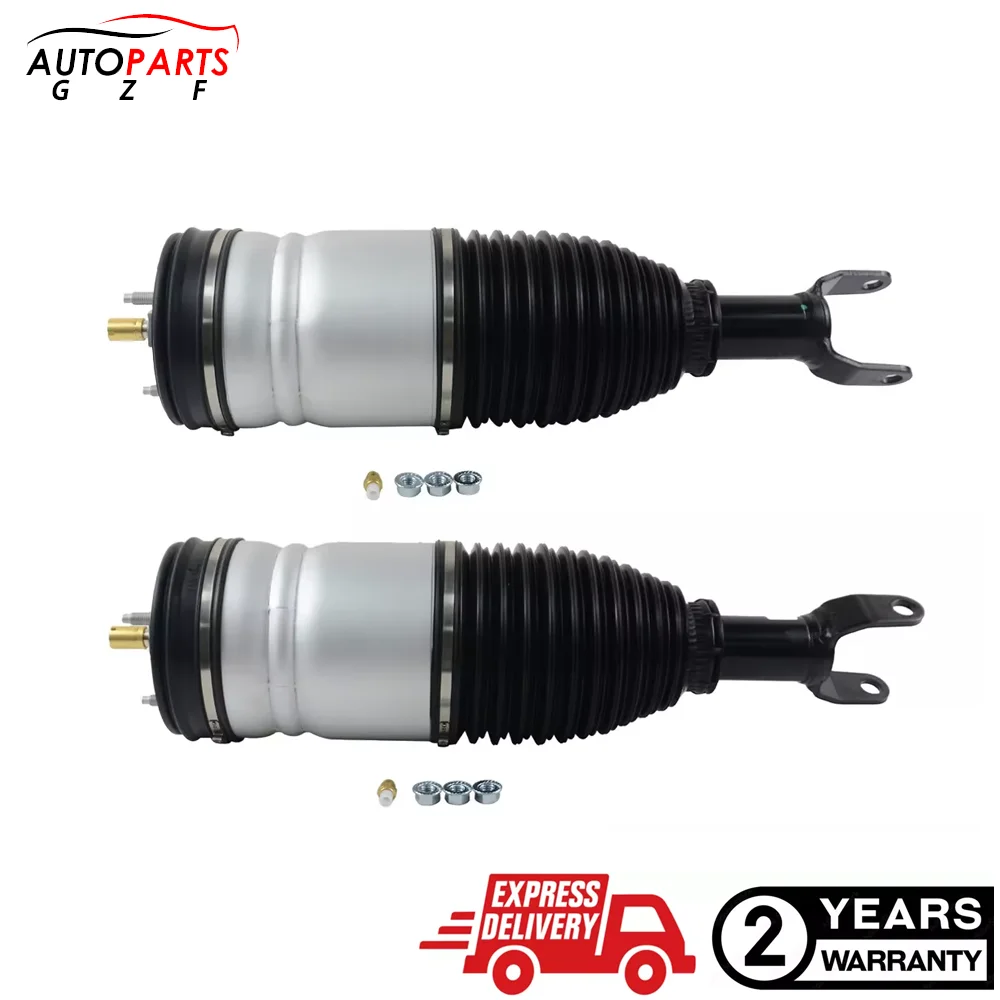 

2X For Ram 1500 2013-2019 Pickup V6 V8 L & R Front Air Suspension Strut Shocks