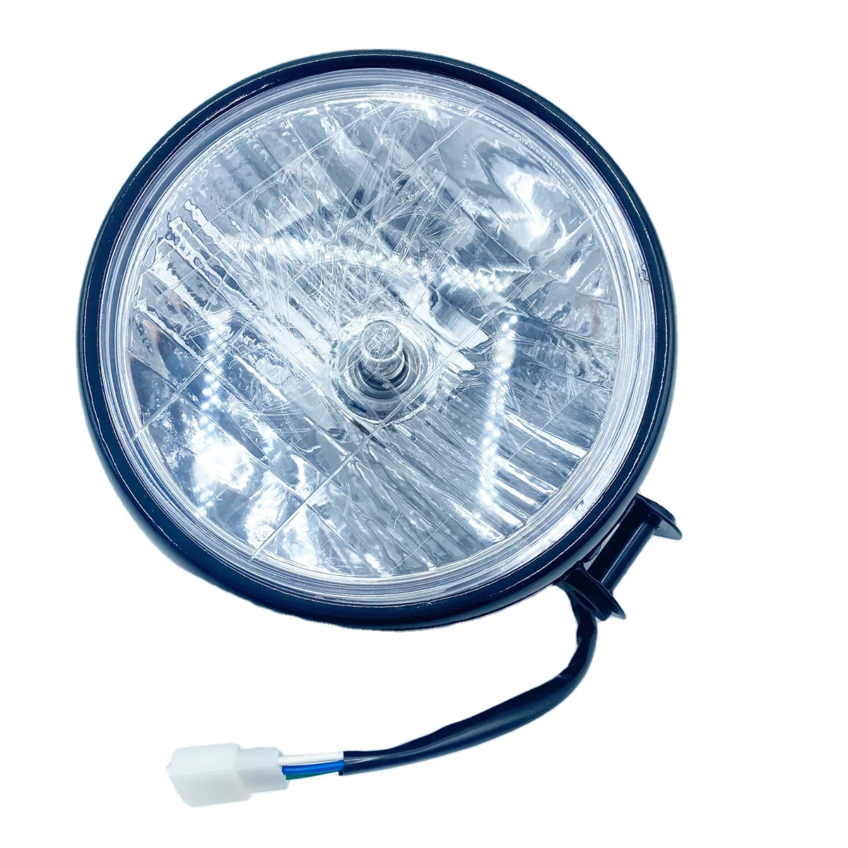 12 Volt Black Headlight for the Baja MB200 & Massimo MB200 Mini Bike 36901563