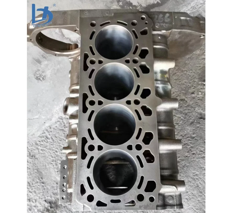 

Engine Block Diesel Generator Engine V2607 V2607T Cylinder Block For Generator Motor Machinery Parts