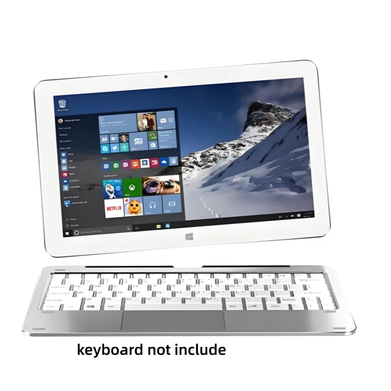 

10,6-дюймовый 64-битный планшетный ПК MIX 4 ГБ ОЗУ 128 ГБ ПЗУ Процессор Intel(R) Core (TM) m3-7Y30 1,00 ГГц 1920x1080 IPS-экран WIFI Четырехъядерный процессор