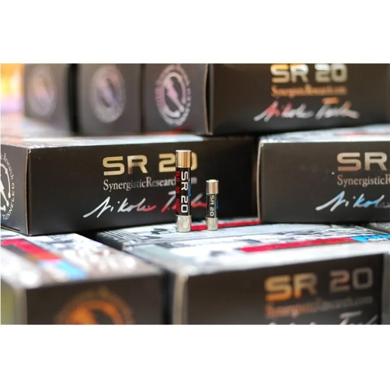 

SR20 Quantum Alloy Fuse 5*20mm