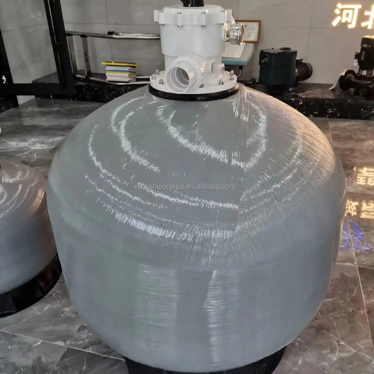 

Factory Supply Swimming Pool Filter For Swimming Pool Water Treatment