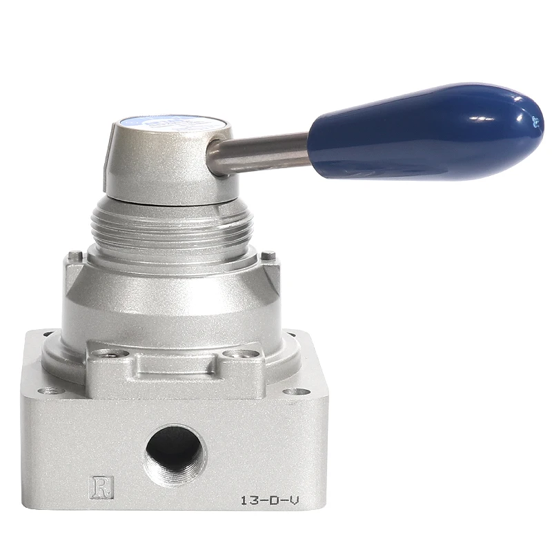 

4HV230/330/430-06/08/10/15/20 L Manual valve Manual valve Hand pull valve