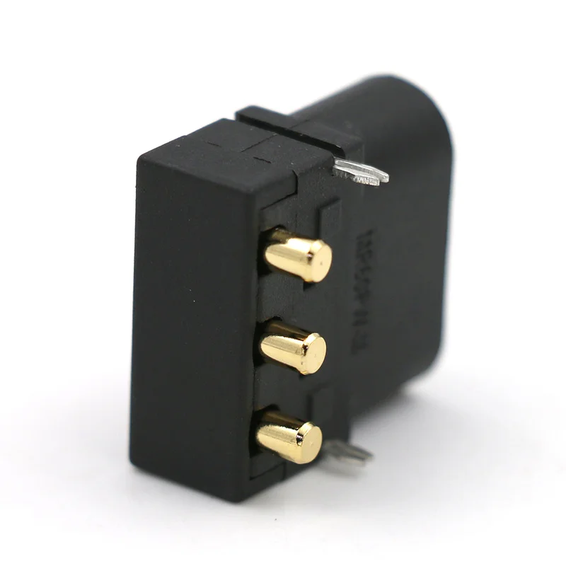 Verzamel Nieuw Product Mr60pw-M Drie Kern Horizontale Model Plug T-Plug Interface Connector Te Verzamelen Echte Accessoires