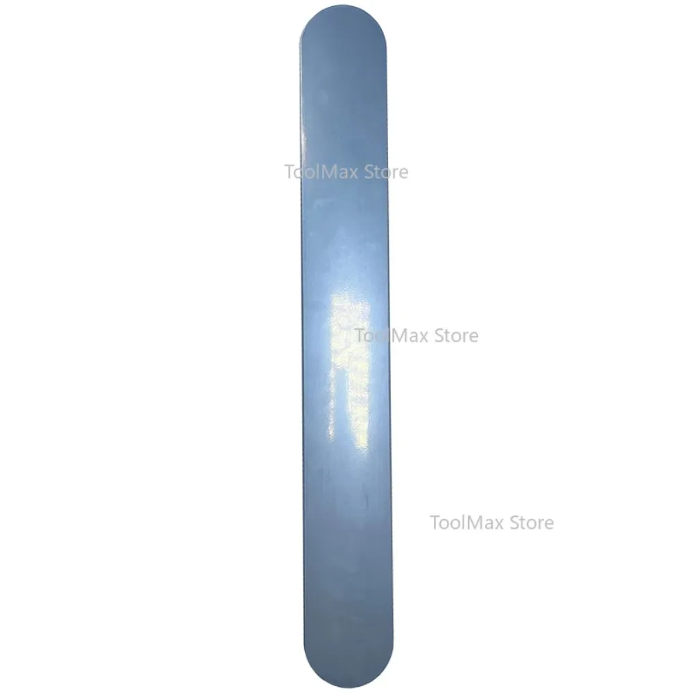 24 بوصة نهاية مستديرة المغنيسيوم اليد تعويم ، 610*79.4 مللي متر التشطيب الجص جامبو مجرفة لبطانة الخرسانة الجافة