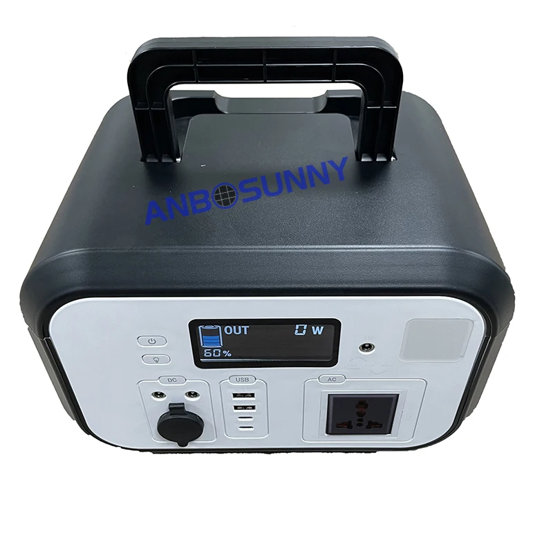 OEM Logo Green Energy 200wh Portable Power Station Generator Battery Energy Storage System Usb Power Bank Jump Starter