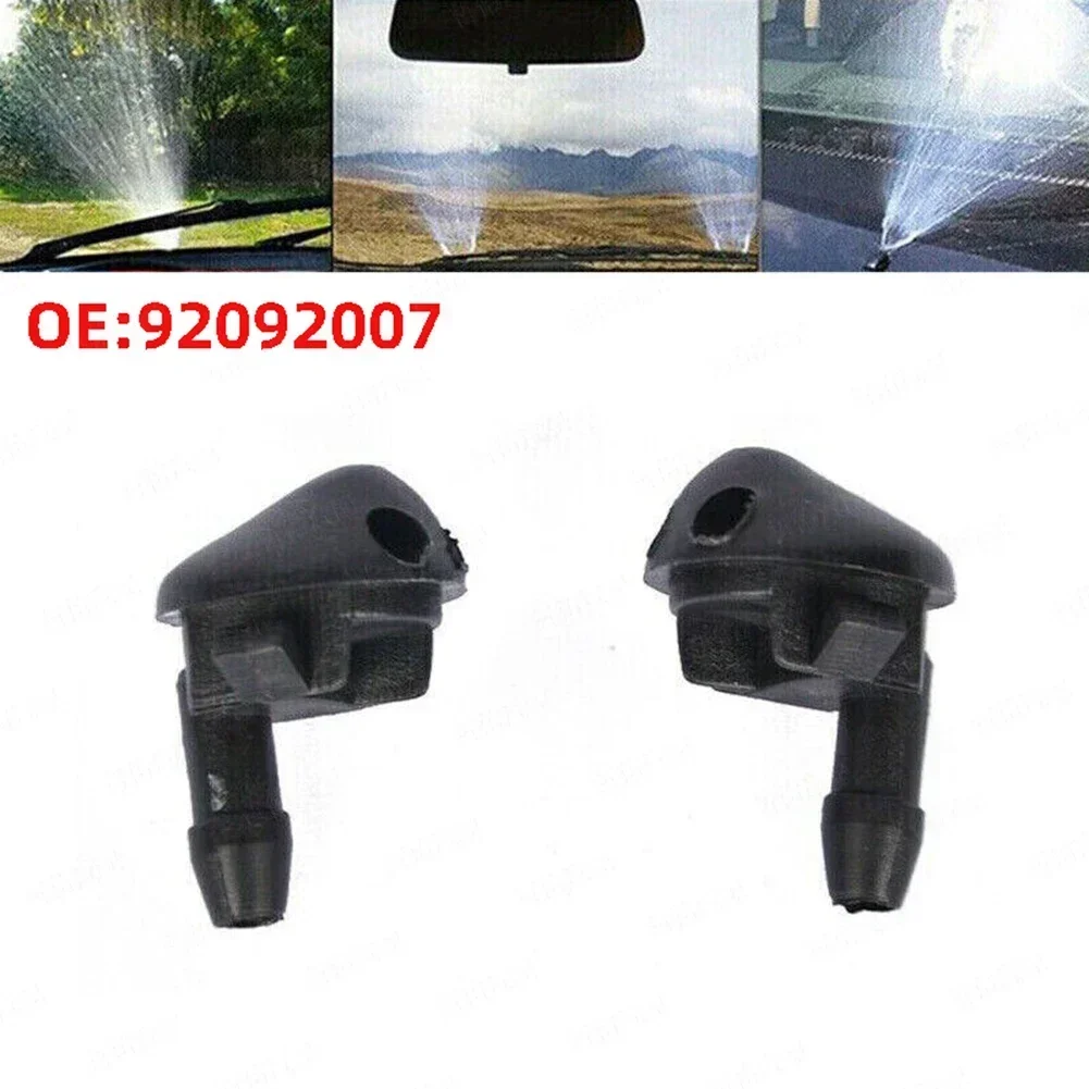 

Windshield Wiper Washer Spray Nozzle For Holden For Commodore VR VS VT Car Windscreen Washer Jet Plastic 92092007